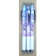 Pentel BLN75TLNK3-C極速鋼珠筆 零食貓奶泡